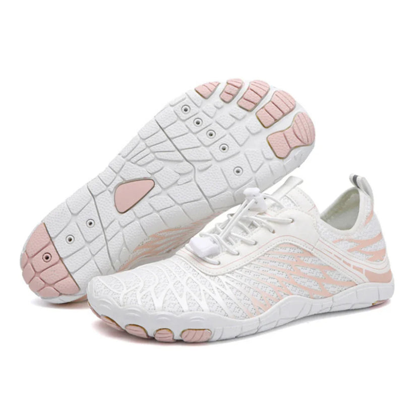 FlexiStride - Barfuß Sport Schuhe Mit Flexibler Sohle