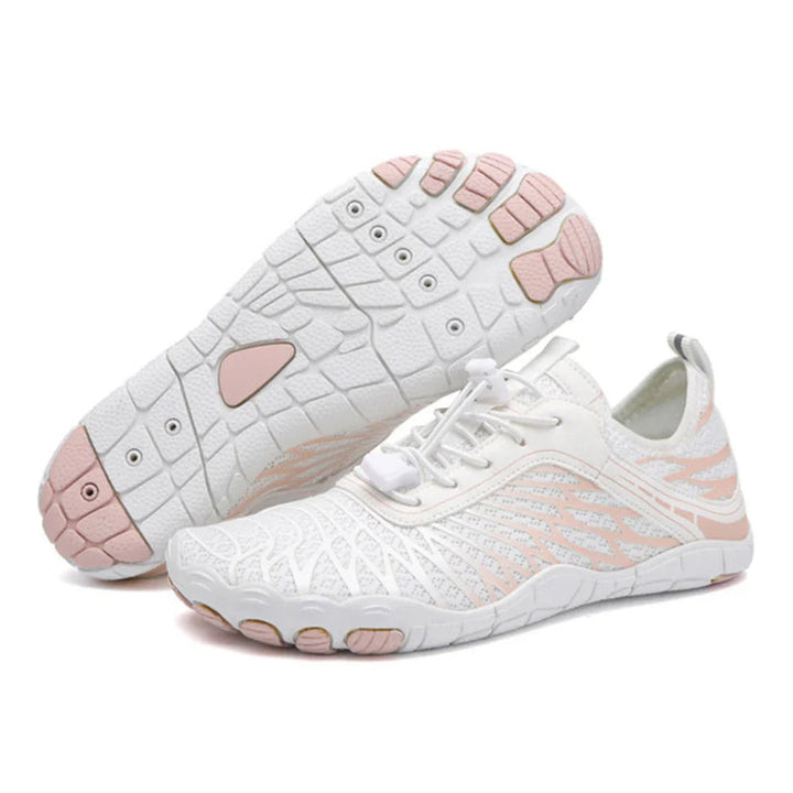 FlexiStride - Barfuß Sport Schuhe Mit Flexibler Sohle