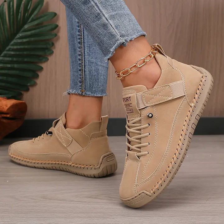 Kimberly - Bequemer Rutschfester Turnschuh