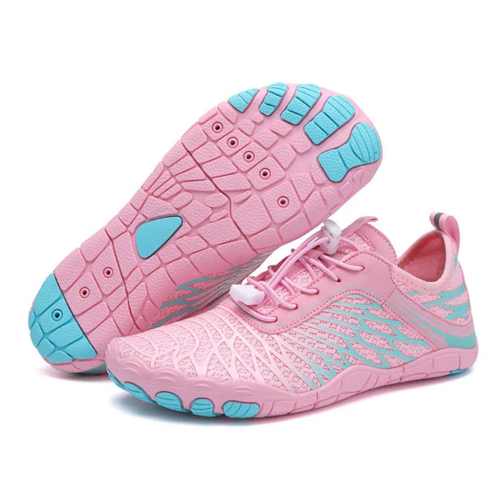 FlexiStride - Barfuß Sport Schuhe Mit Flexibler Sohle
