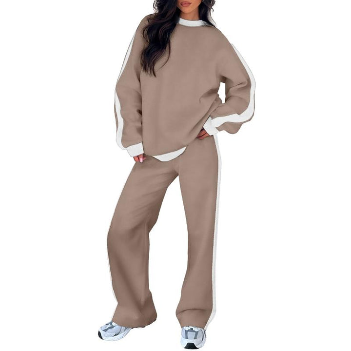 Varvara – Elegantes Zweiteiliges Lounge-Set