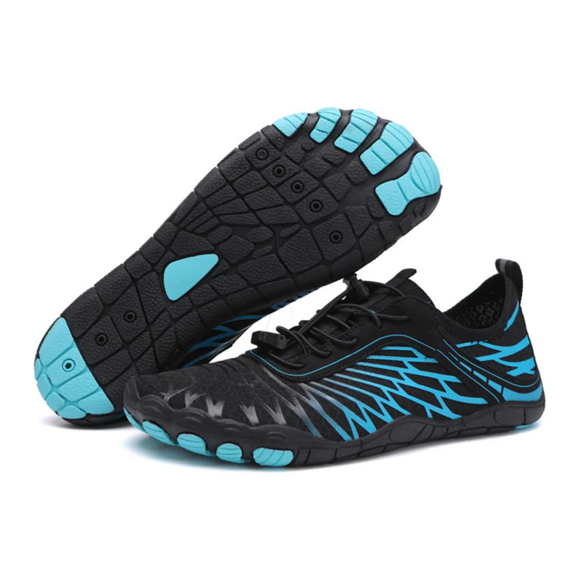 FlexiStride - Barfuß Sport Schuhe Mit Flexibler Sohle