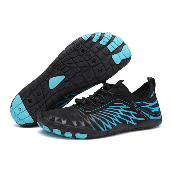 FlexiStride - Barfuß Sport Schuhe Mit Flexibler Sohle