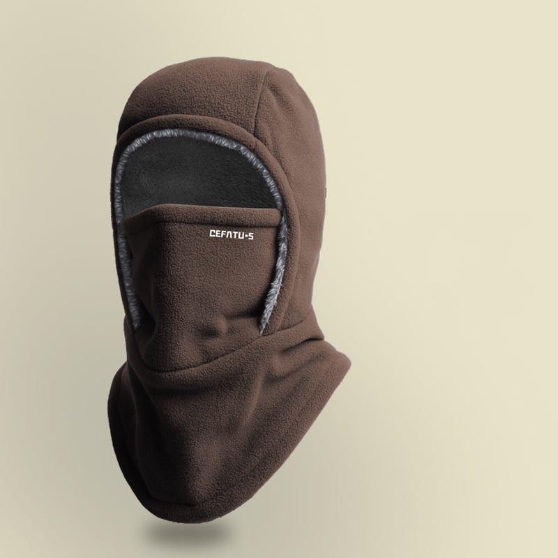 Zayim – Unisex Fleece Thermisch Sturmhaube