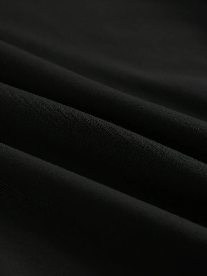 Larson – Lässiges Kurzarm T Hemd Mit Herz Drucken