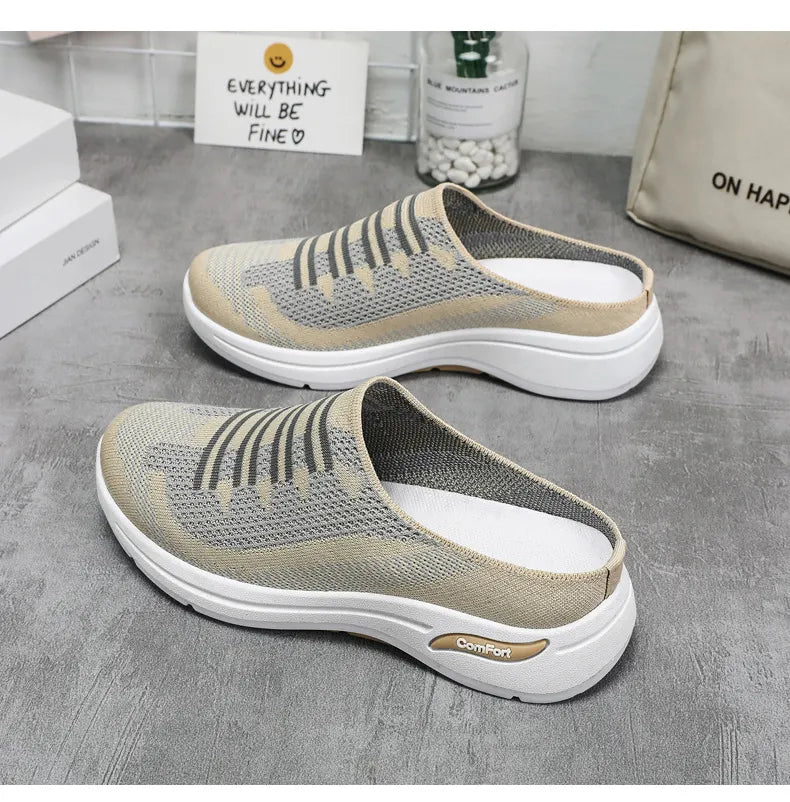 Bailey - Bequemer Und Leichter Sneaker Aus Mesh