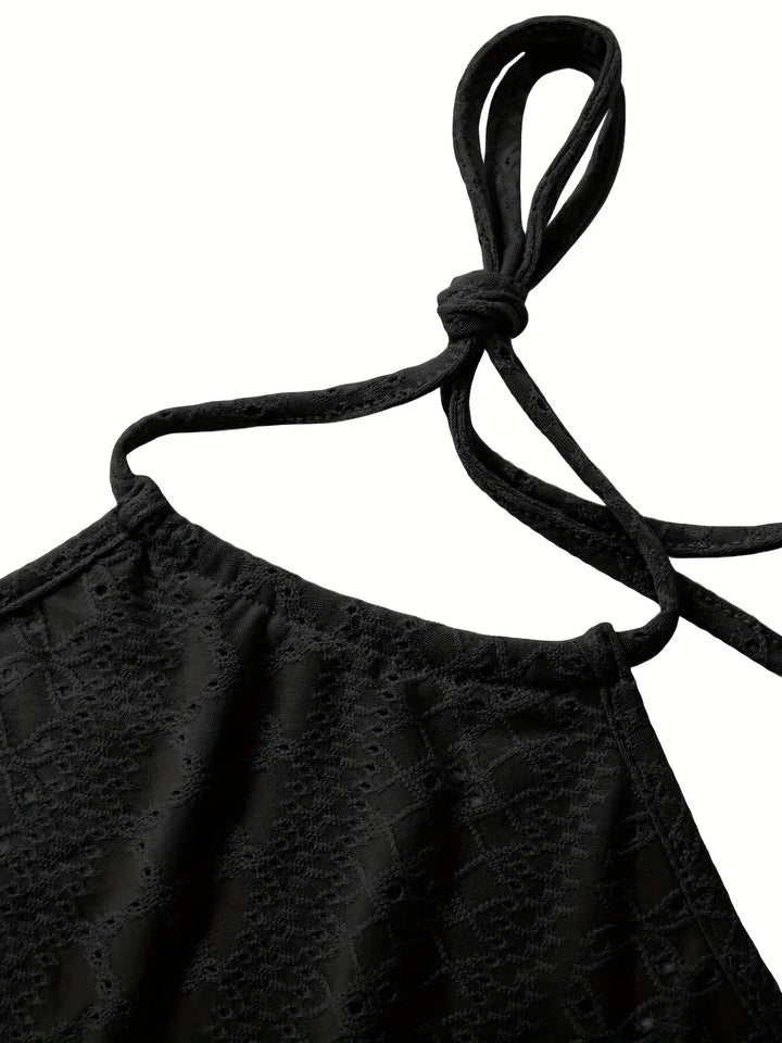 Despina – Elegantes Sommer Set Aus Top Und Shorts