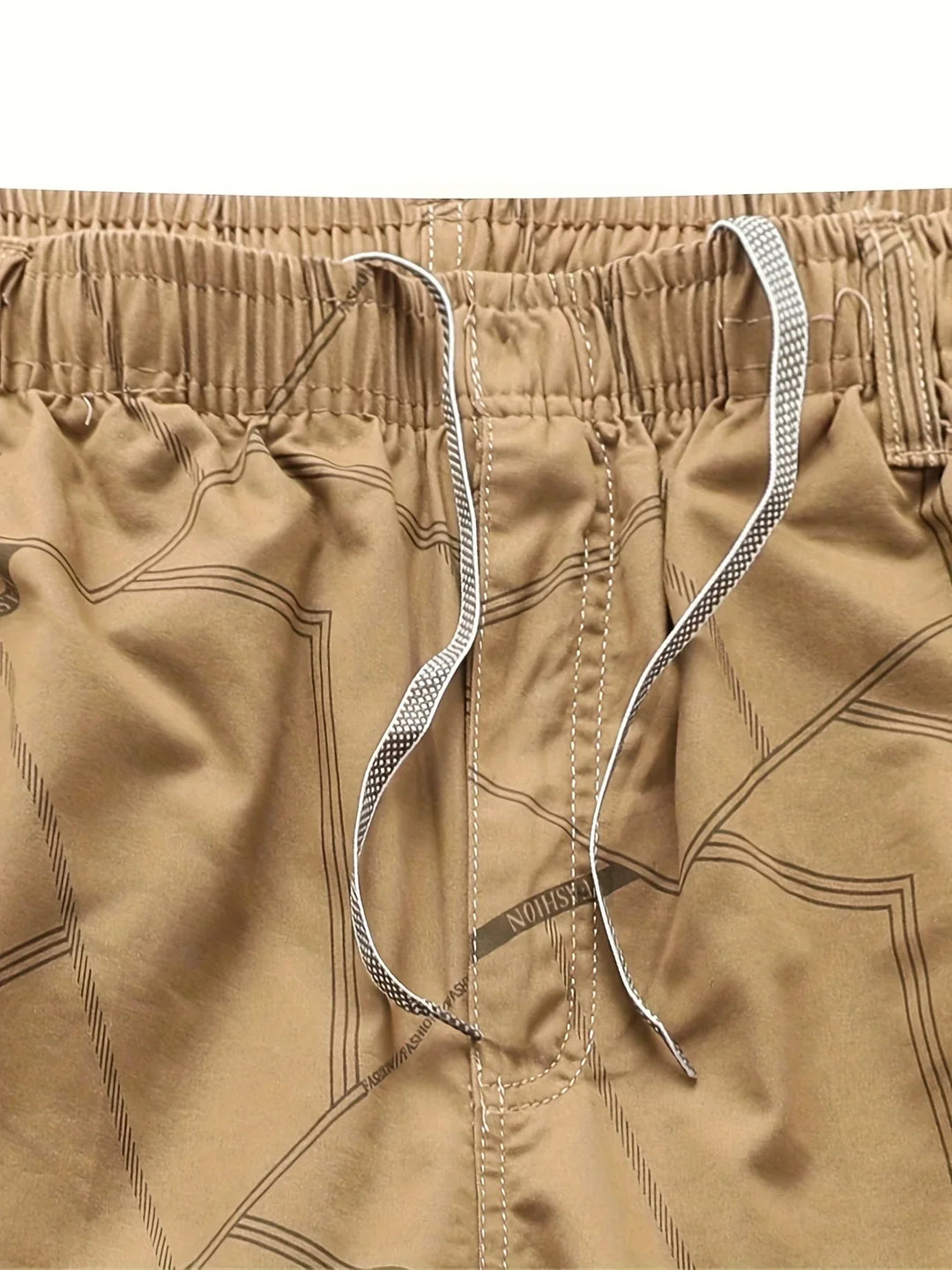 Hazlewood – Lässige Sommer Fracht Kurze