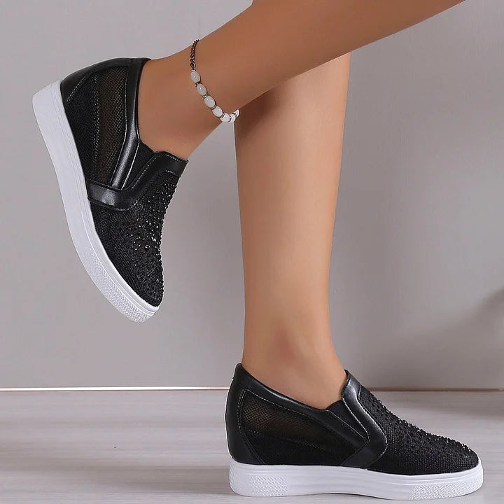 Ormira - Bequemer Rutschfester Turnschuh