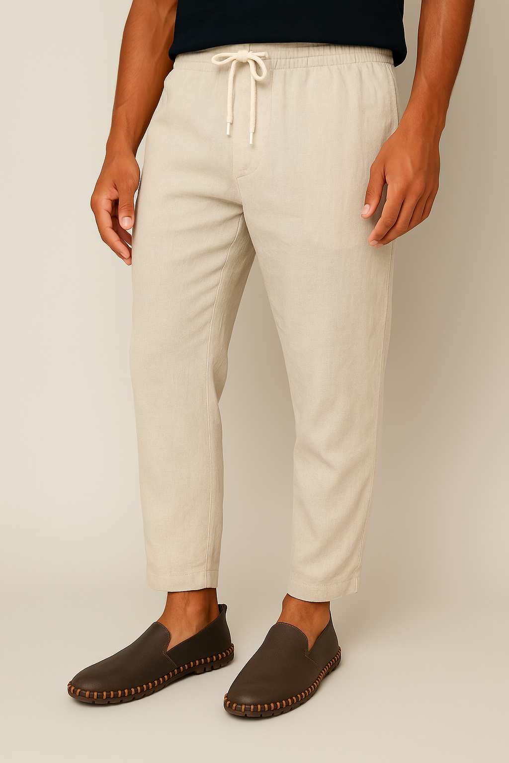 Johnnie - Sommer Mokassins Milan