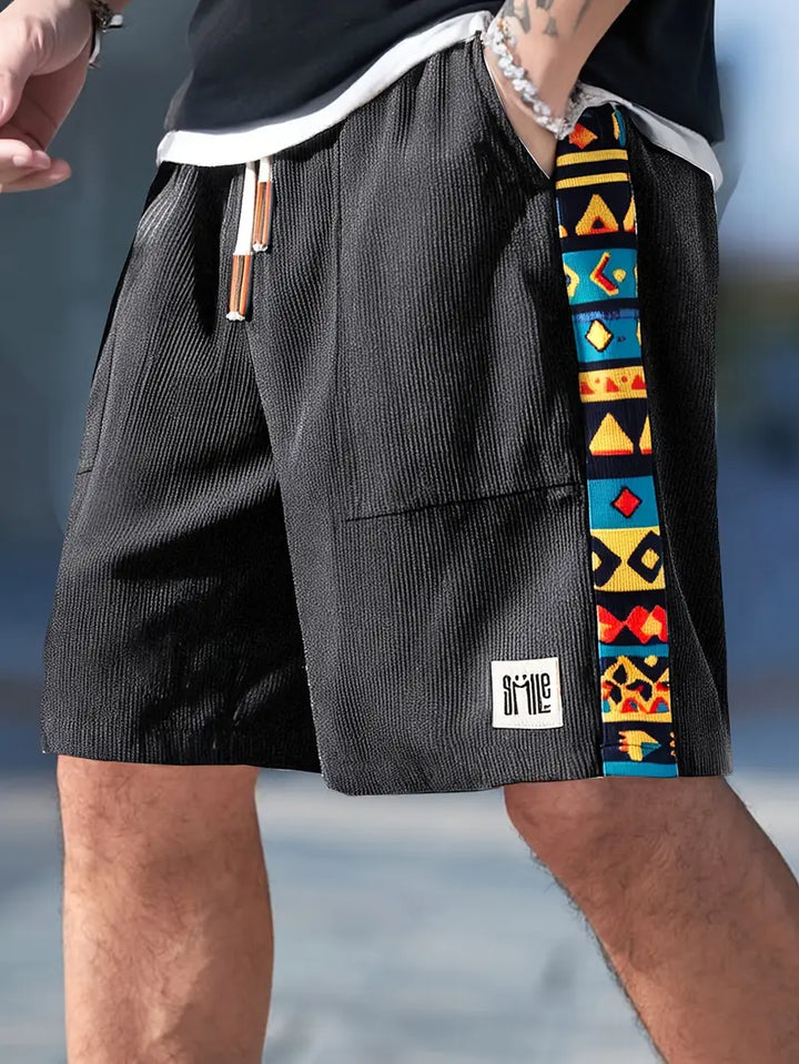 Kenan – Leichte Shorts Mit Tasche