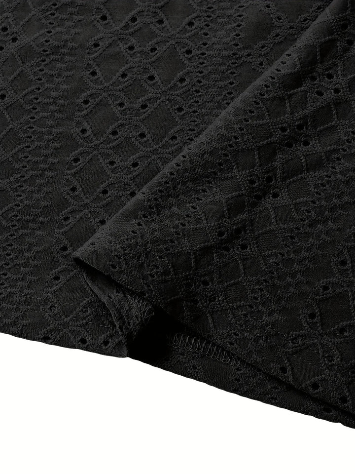 Despina – Elegantes Sommer Set Aus Top Und Shorts