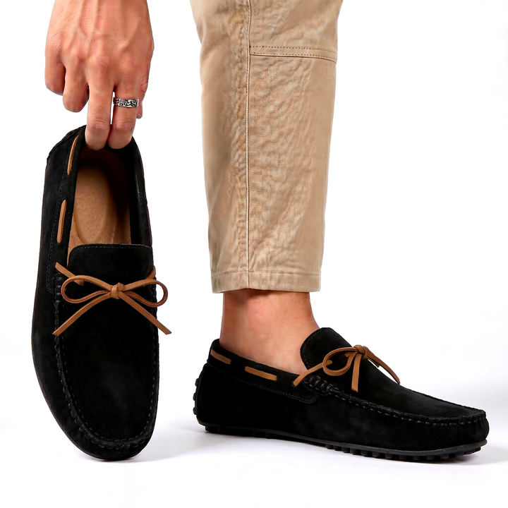 Tayler – Leder Loafer