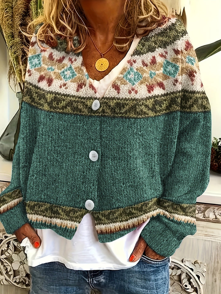 Marcela – Eleganter Strickcardigan