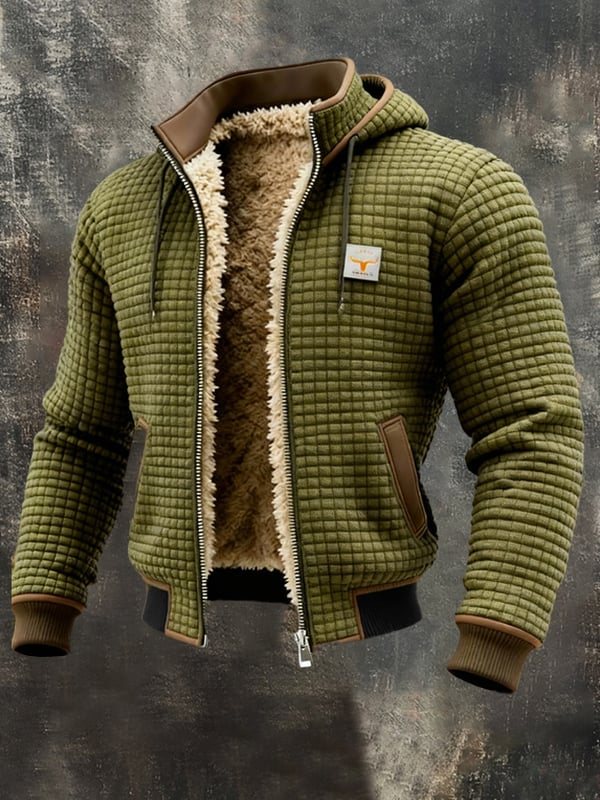 Barcola – Elegante Jacke Mit Reißverschluss Und Mehreren Taschen
