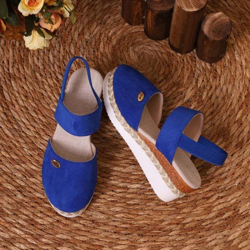 Aileen - Orthopädische Atmungsaktive Sandalen