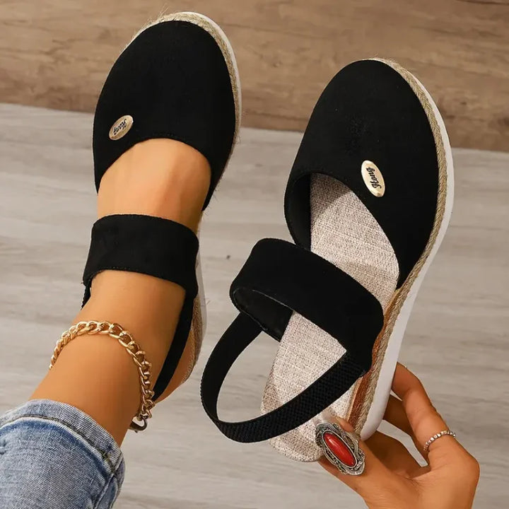 Aileen - Orthopädische Atmungsaktive Sandalen