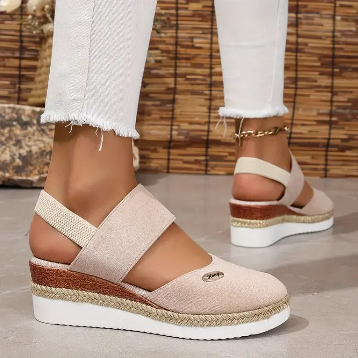 Aileen - Orthopädische Atmungsaktive Sandalen