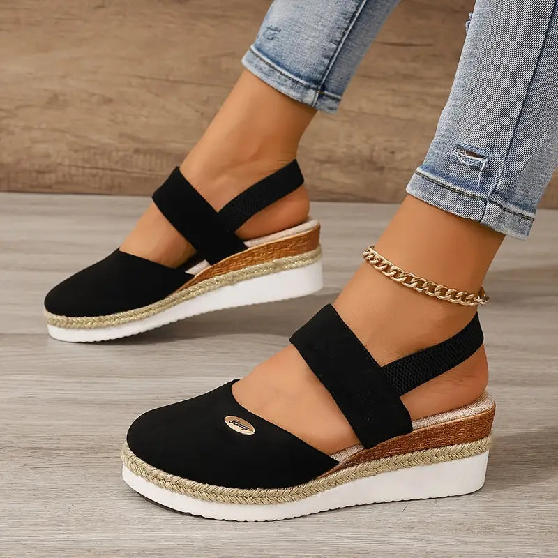 Aileen - Orthopädische Atmungsaktive Sandalen