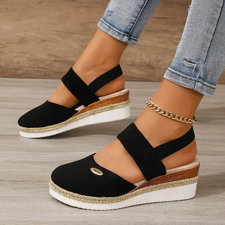 Aileen - Orthopädische Atmungsaktive Sandalen