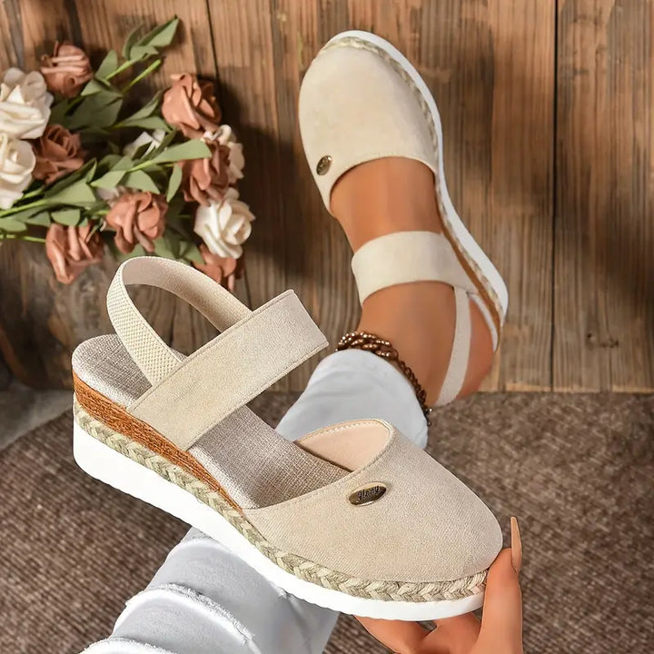 Aileen - Orthopädische Atmungsaktive Sandalen