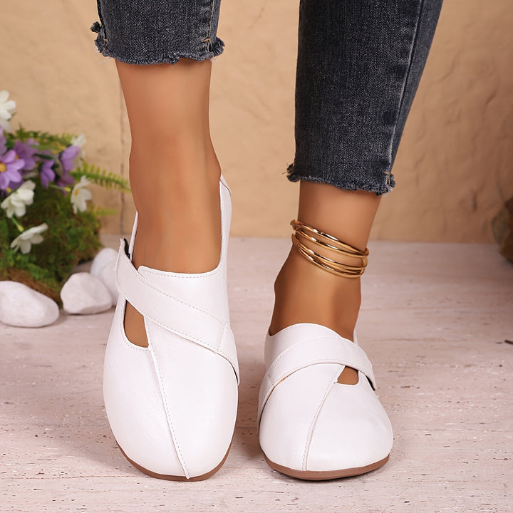 Roniya - Elegante Rutschfeste Schuhe