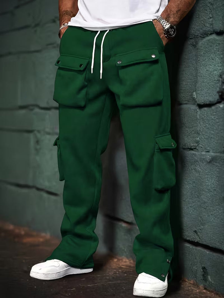 Deyan – Lässige Cargo Jogging Hose