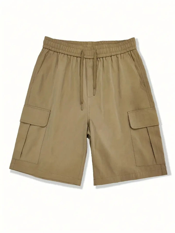 Detlev - Elegante Lockere Hose