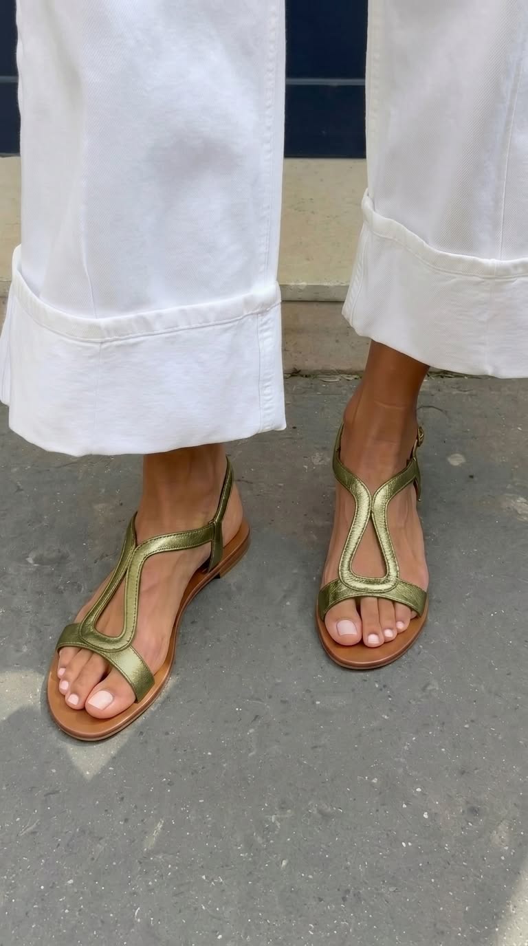 Zinaya – Sommersandalen