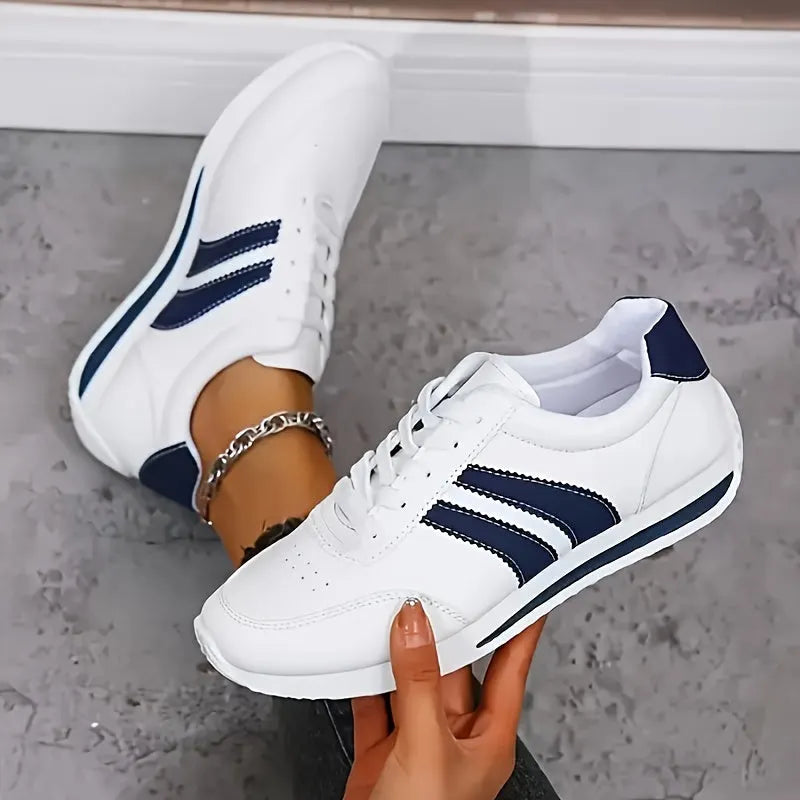 Larenda – Orthopädischer Schnür Turnschuh