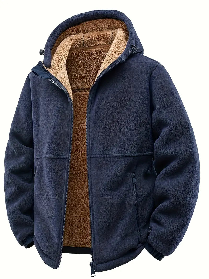 Rickelton – Winterjacke Mit Kapuze Und Fronttasche