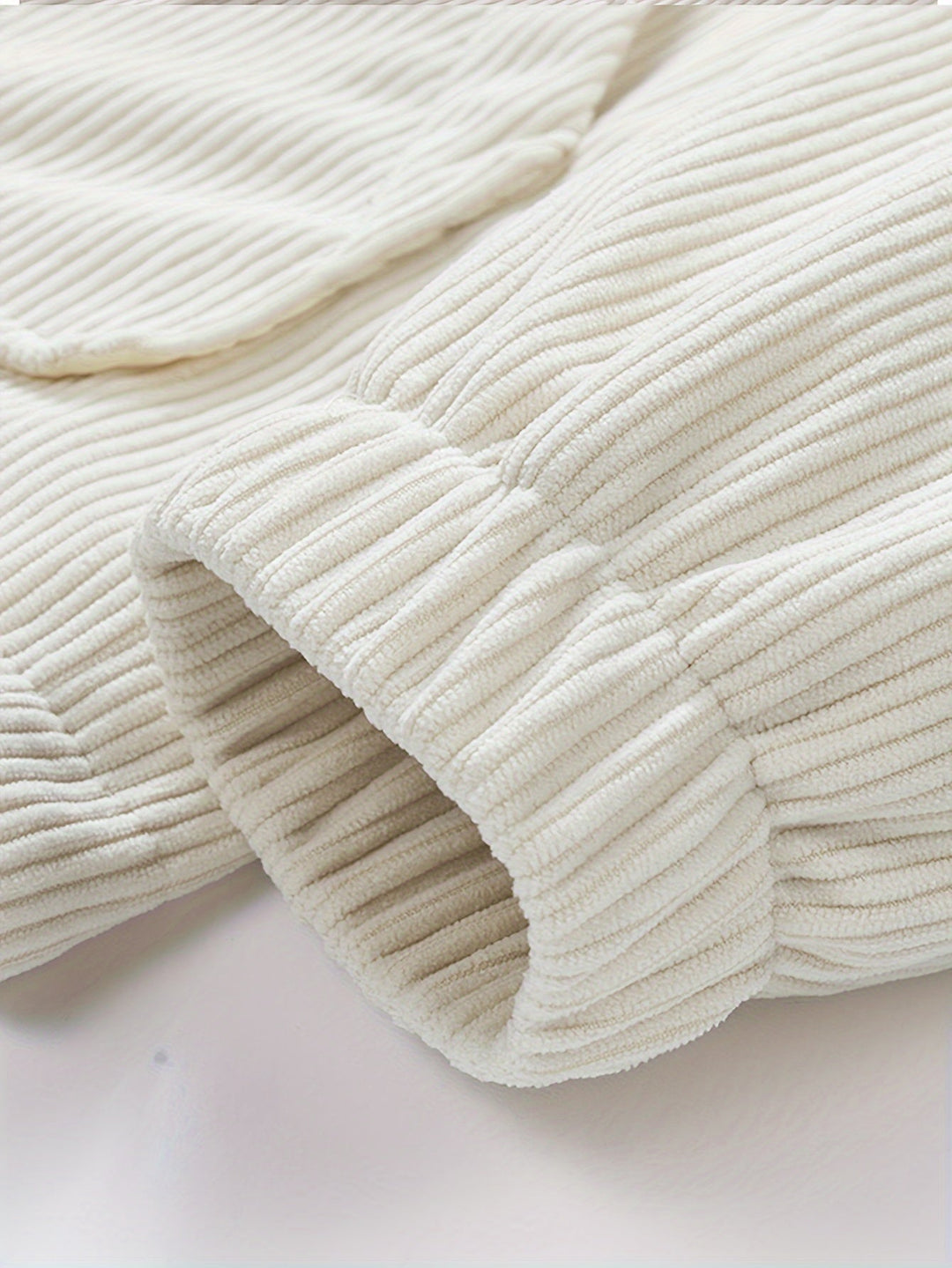 Jacques – Langärmelige Jacke Mit Fronttasche