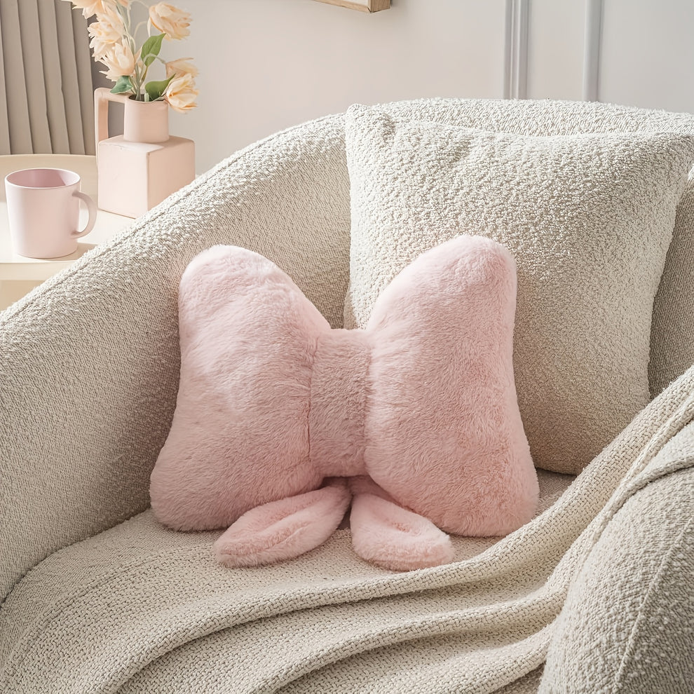 Pillowfort – Weiche Dekorative Schleifenkissen