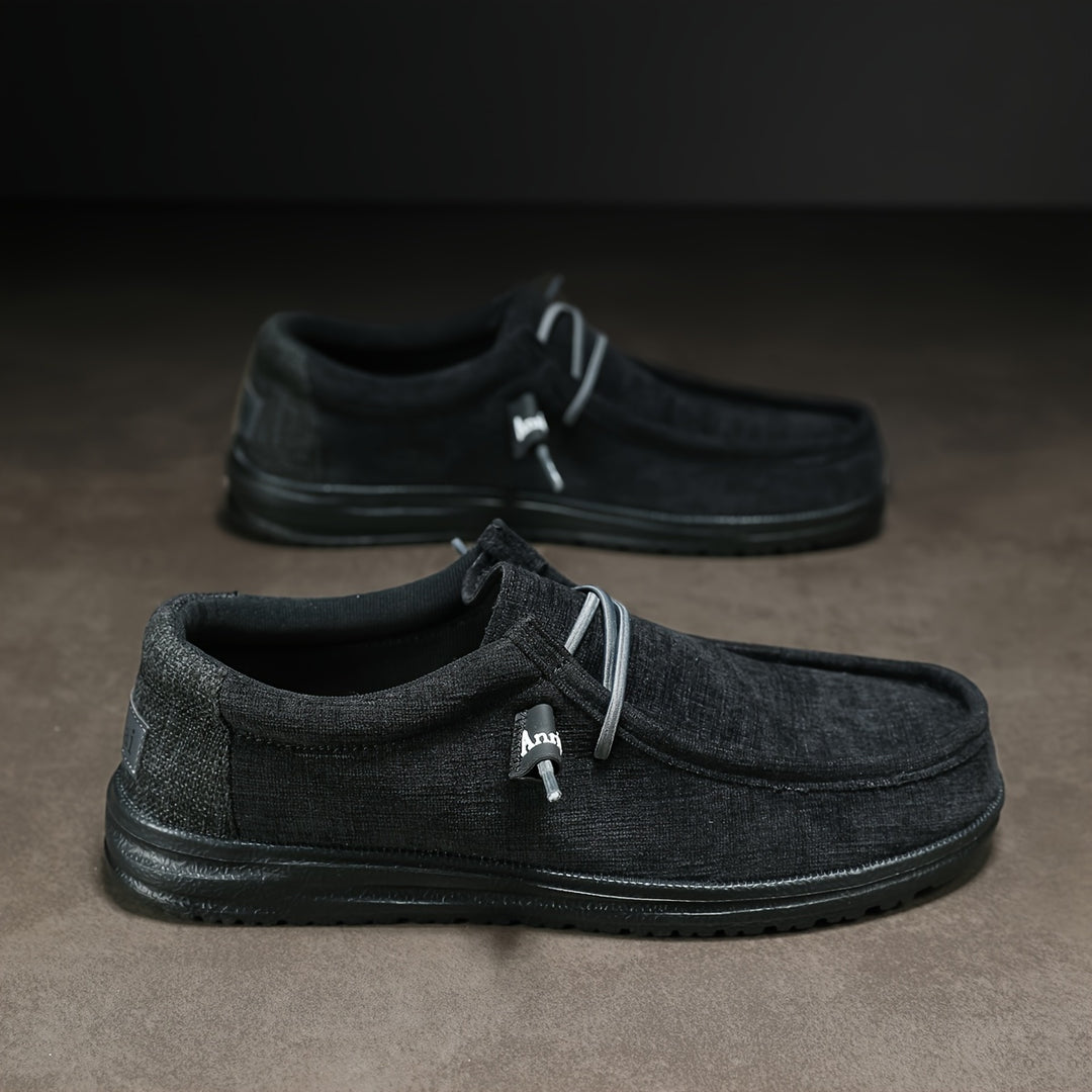 Jerald - Bequeme Rutschfeste Loafer