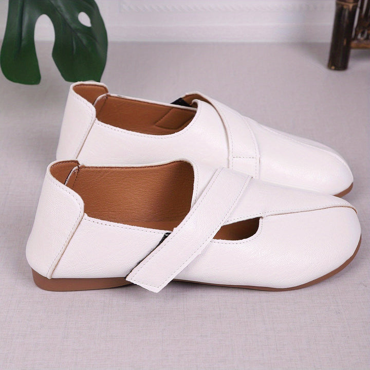 Roniya - Elegante Rutschfeste Schuhe