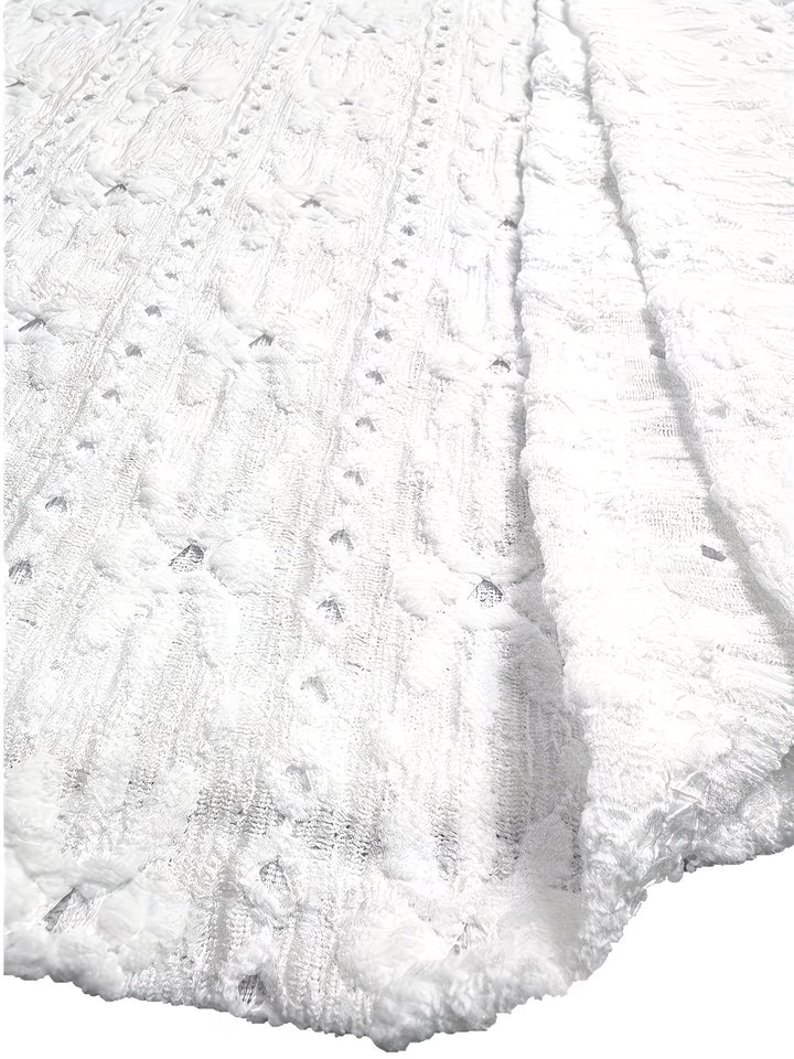 Rickea - Elegante Kurzarmbluse