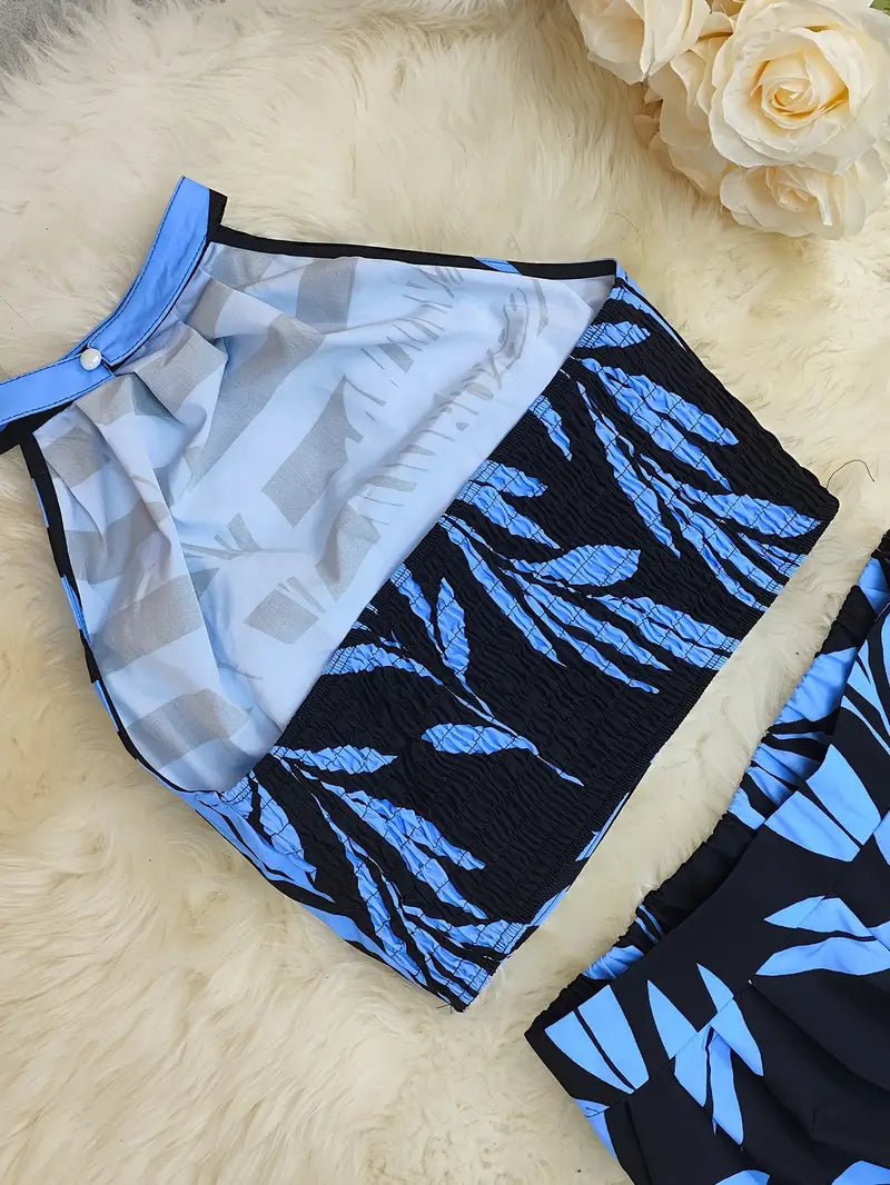 Zirina - Stilvolles Zweiteiliges Set