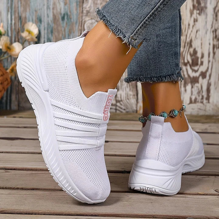 Lioray - Lässiger Sneaker Mit Streifen