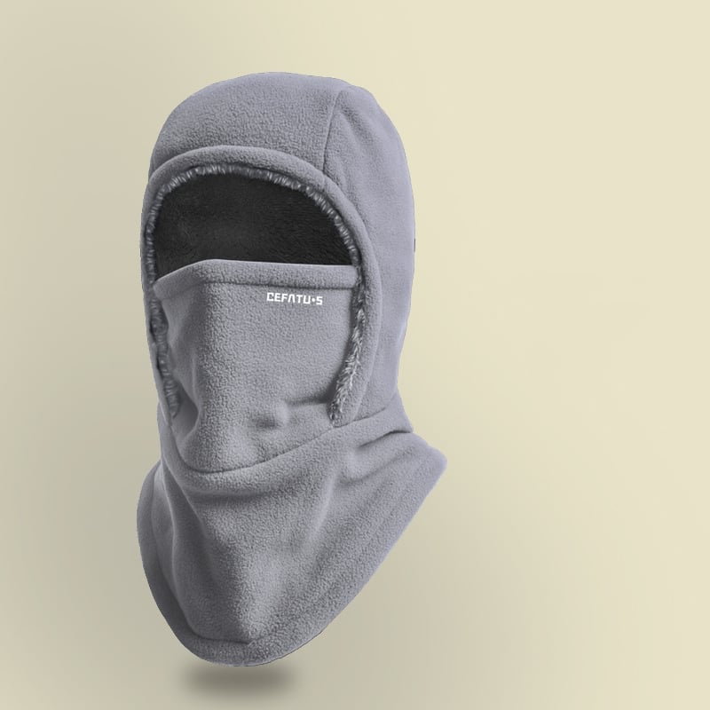 Zayim – Unisex Fleece Thermisch Sturmhaube