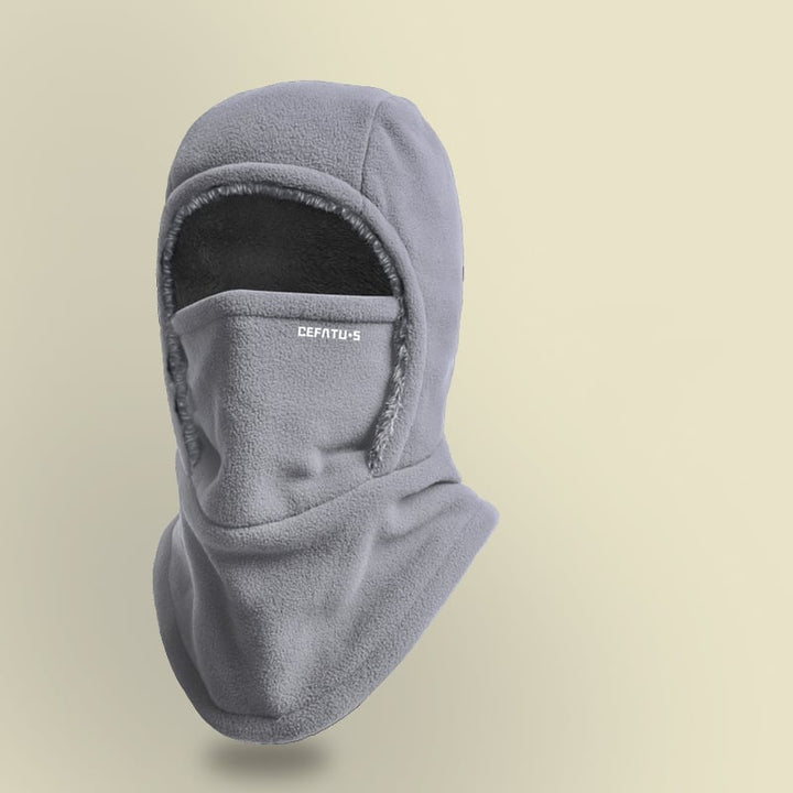 Zayim – Unisex Fleece Thermisch Sturmhaube
