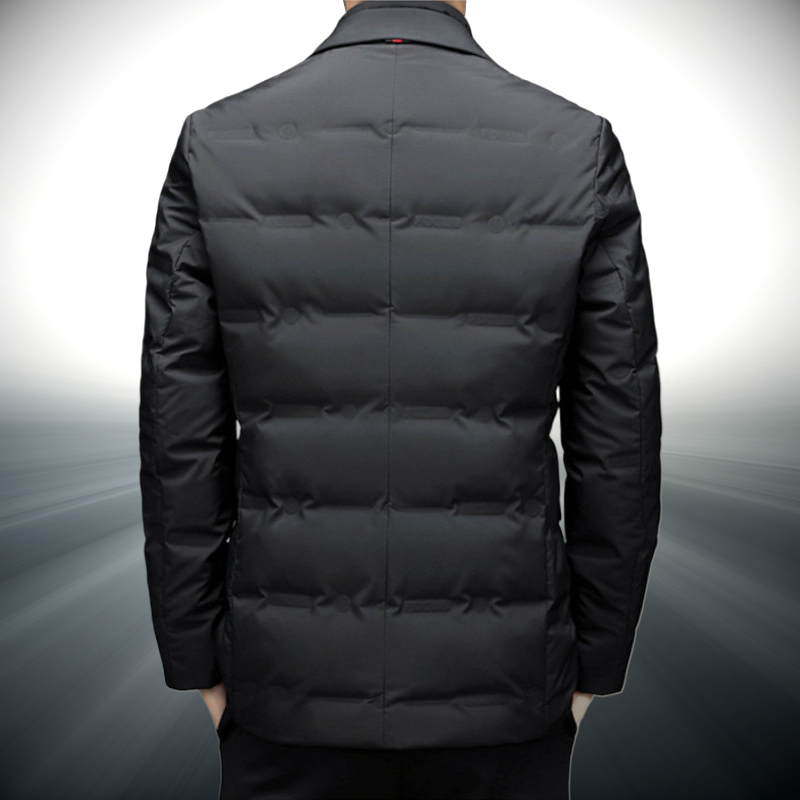 Thauvin – Sharp Fokus Urban Windbreaker Jacke