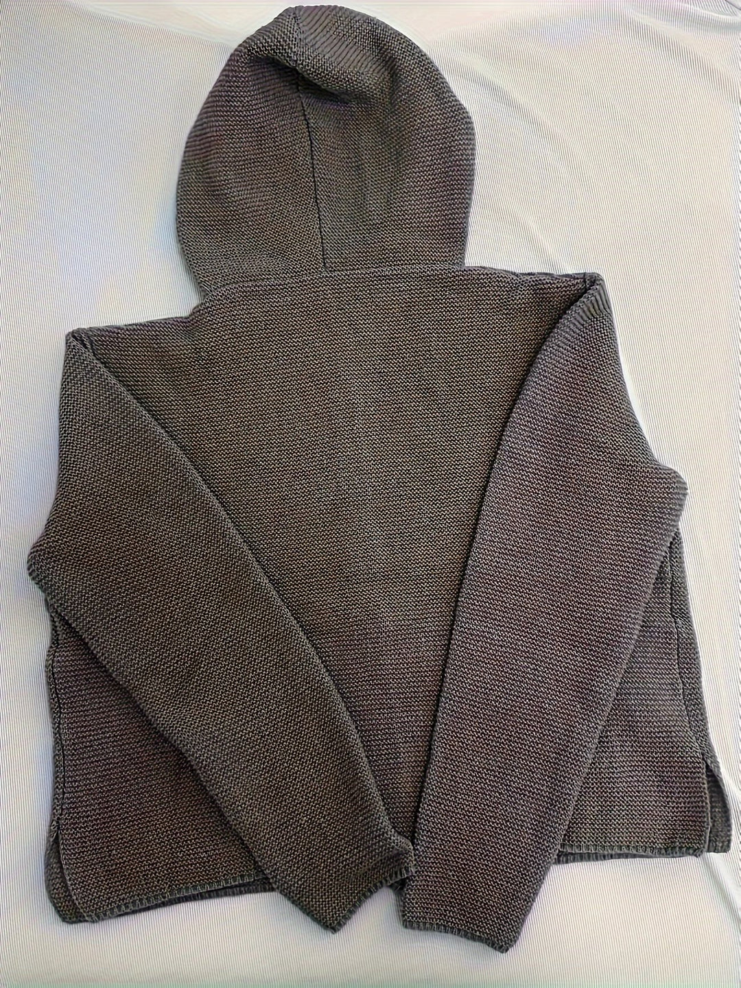 Jadia - Langärmelige Strickjacke