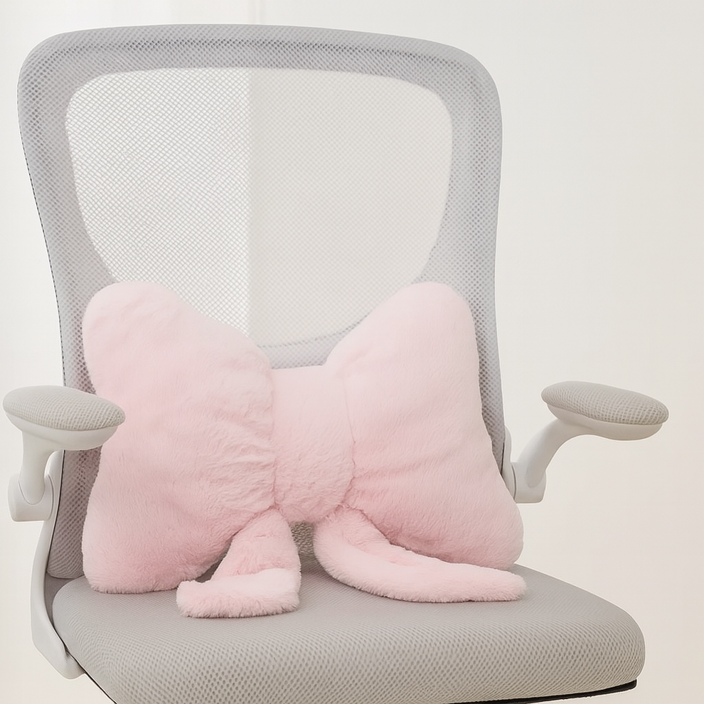 Pillowfort – Weiche Dekorative Schleifenkissen