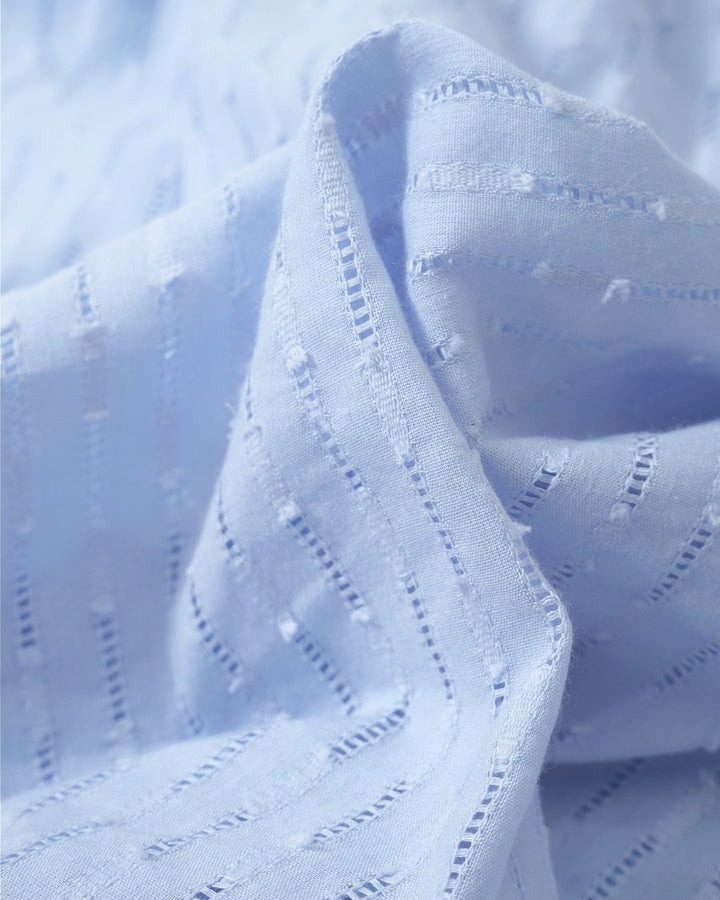 Julieta – Midikleid Mit Rüschenärmeln