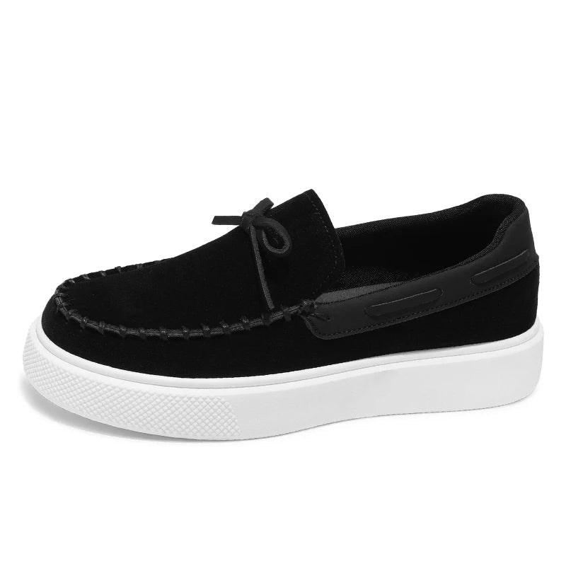 Lewas – Elegante Wildlederschuhe