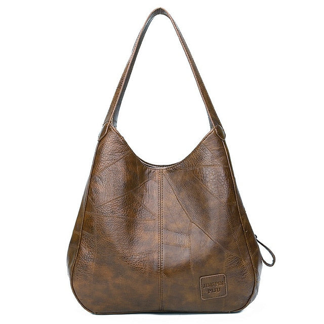 Mavise – Ledertasche über die Schulter