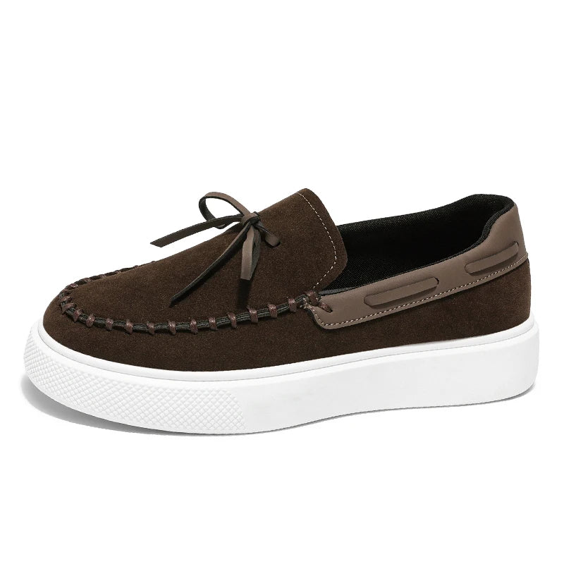Lewas – Elegante Wildlederschuhe