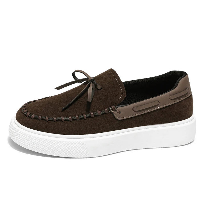 Lewas – Elegante Wildlederschuhe