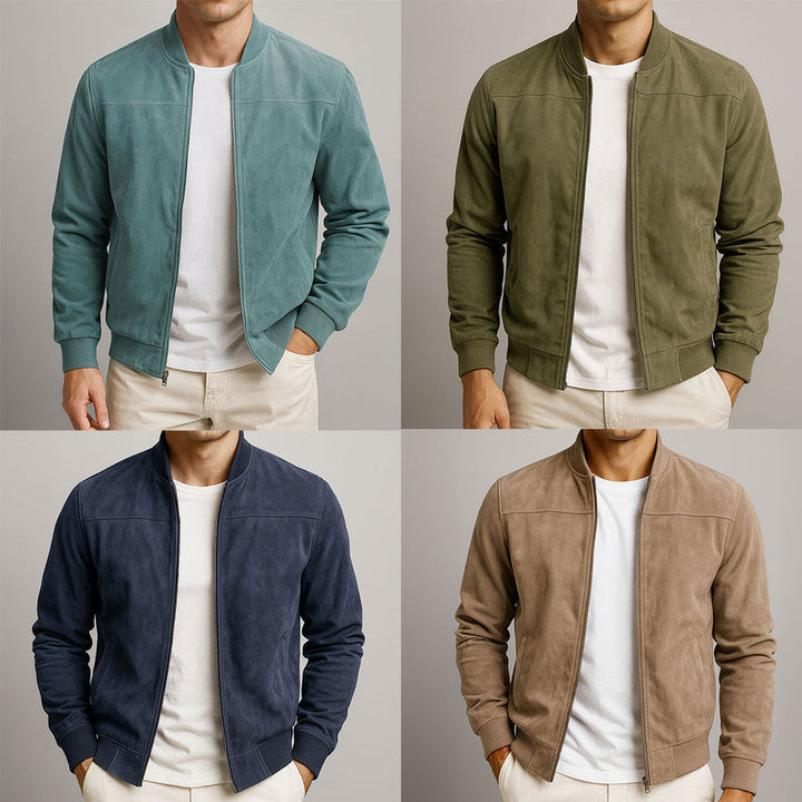 Zakiel – Klassische Langarm Jacke