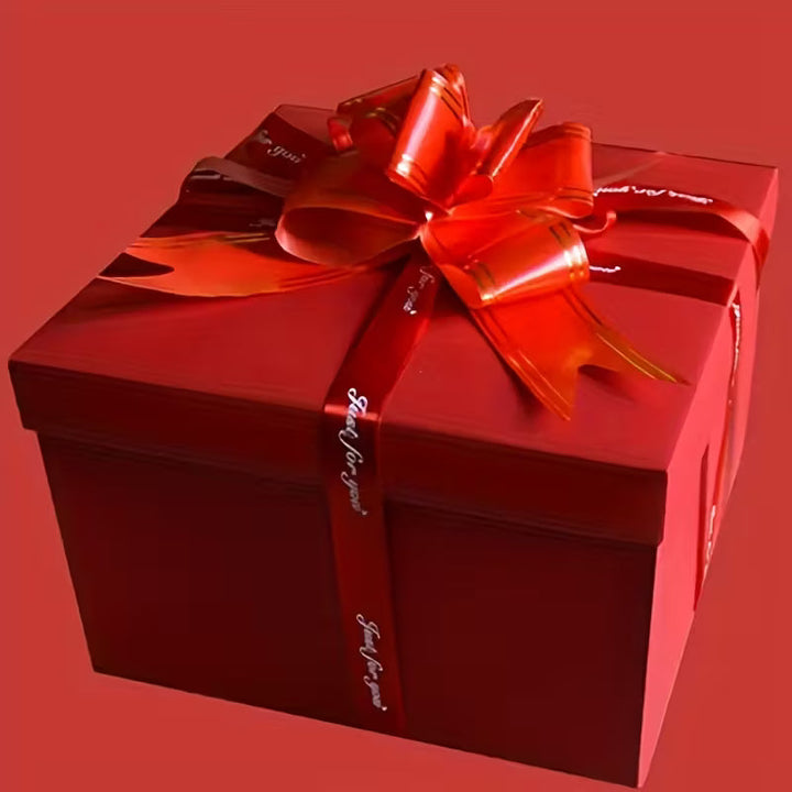 MagicUnfold – Überraschungs Explosionen Geschenk Kasten Set